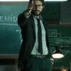  	El Profesor Money Heist Wool Blend Blazer
