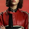  	Tokio Money Heist Cafe Racer Jacket