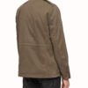 Titans Dick Grayson Brown Cotton Jacket Titans Dick Grayson Brown Cotton Jacket
