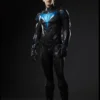  	Titans Nightwing Dick Grayson Costume Jacket