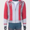  	Ryan Potter Titans Gar Logan Bomber Jacket