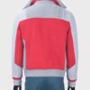  	Ryan Potter Titans Gar Logan Bomber Jacket