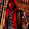  	Jason Todd Titans Leather Jacket