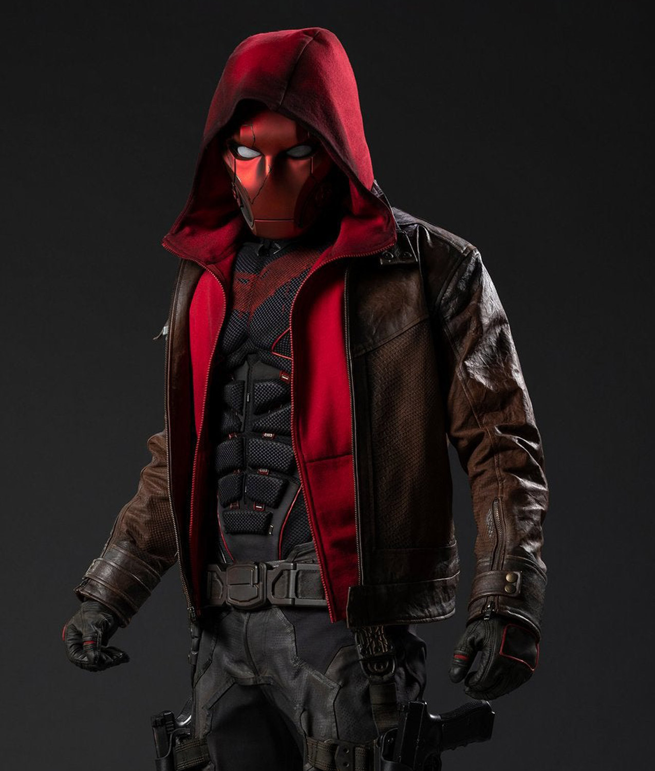 Jason Todd Titans Leather Jacket Jason Todd Titans Leather Jacket