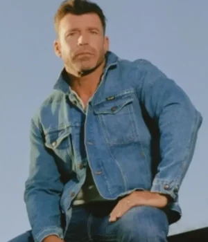  	Yellowstone 1923 Taylor Sheridan Denim Jacket