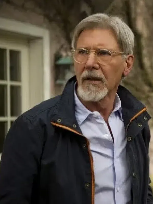 Yellowstone 1923 Harrison Ford Jacket Yellowstone 1923 Harrison Ford Jacket