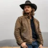  	Kayce Dutton Yellowstone S05 Trucker Jacket