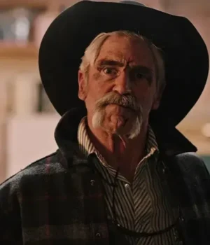  	Lloyd Pierce Yellowstone Plaid Jacket