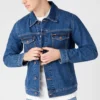  	Carter Yellowstone S05 Denim Jacket