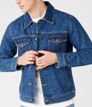  	Carter Yellowstone S05 Denim Jacket