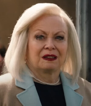  	Yellowstone Season 5 Caroline Warner Coat