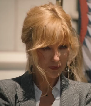  	Yellowstone Season 5 Beth Dutton Grey Blazer