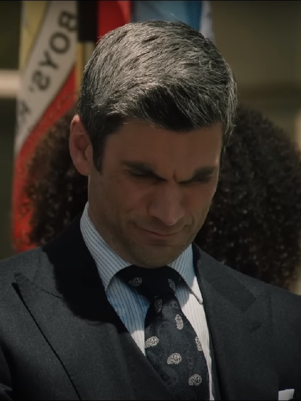 Yellowstone Season 5 Jamie Dutton Blazer Yellowstone Season 5 Jamie Dutton Blazer