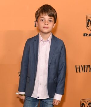  	Yellowstone Brecken Merrill Suiting Event Premiere Blazer Coat