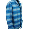 Yellowstone Moses Brings Plenty S04 Blue Wool Coat Yellowstone Moses Brings Plenty S04 Blue Wool Coat