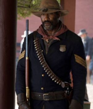  	LaMonica Garrett Yellowstone Origin 1883 Jacket