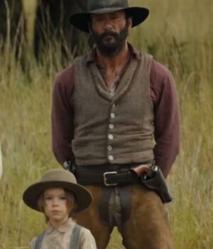  	Yellowstone Origin 1883 James Dutton Vest