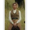  	Yellowstone Origin 1883 Margaret Dutton Brown Vest