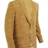 Yellow-stone Moses Brings Plenty Beige Cord Blazer Yellow-stone Moses Brings Plenty Beige Cord Blazer