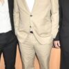 Yellow-stone John Beige Brown Suit Yellow-stone John Beige Brown Suit