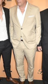 Yellow-stone John Beige Brown Suit Yellow-stone John Beige Brown Suit