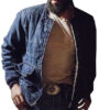  	Denim Richards Yellow-stone Blue Denim Jacket