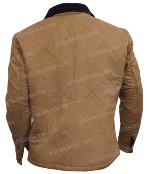  	Forrie J. Smith Yellowstone Lloyd Cotton Jacket