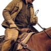  	Forrie J. Smith Yellowstone Lloyd Cotton Jacket