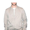  	Wes Bentley Yellow-stone Jamie Bomber Jacket