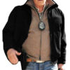  	Kevin Costner Yellowstone John Dutton Mens Bomber Jacket