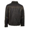  	Yellowstone Eric McGraw Ranch Wear Leather Jacket