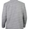  	Yellowstone S03 Luke Grimes Gray Single Breasted Blazer