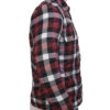  	Yellowstone S03 Ryan Bingham Red Plaid Jacket