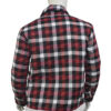  	Yellowstone S03 Ryan Bingham Red Plaid Jacket