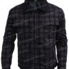  	Kevin Costner Yellowstone S02 John Dutton Plaid Cotton Jacket