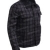  	Kevin Costner Yellowstone S02 John Dutton Plaid Cotton Jacket