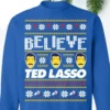 Ted Lasso Christmas Sweater Ted Lasso Christmas Sweater