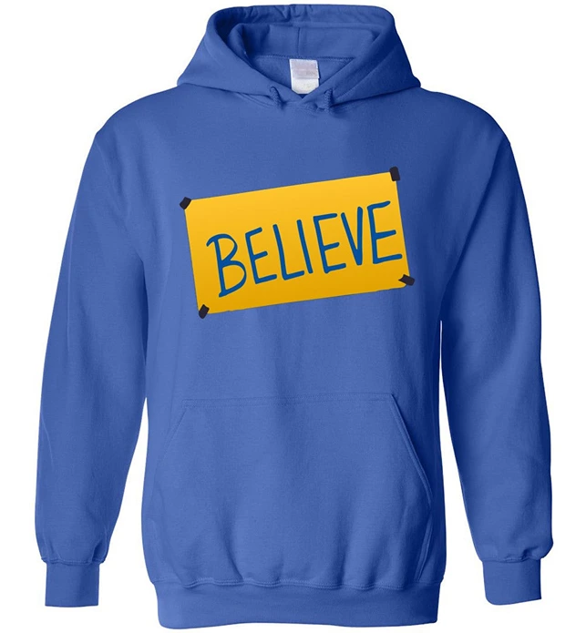 Ted Lasso Believe Hoodie Ted Lasso Believe Hoodie