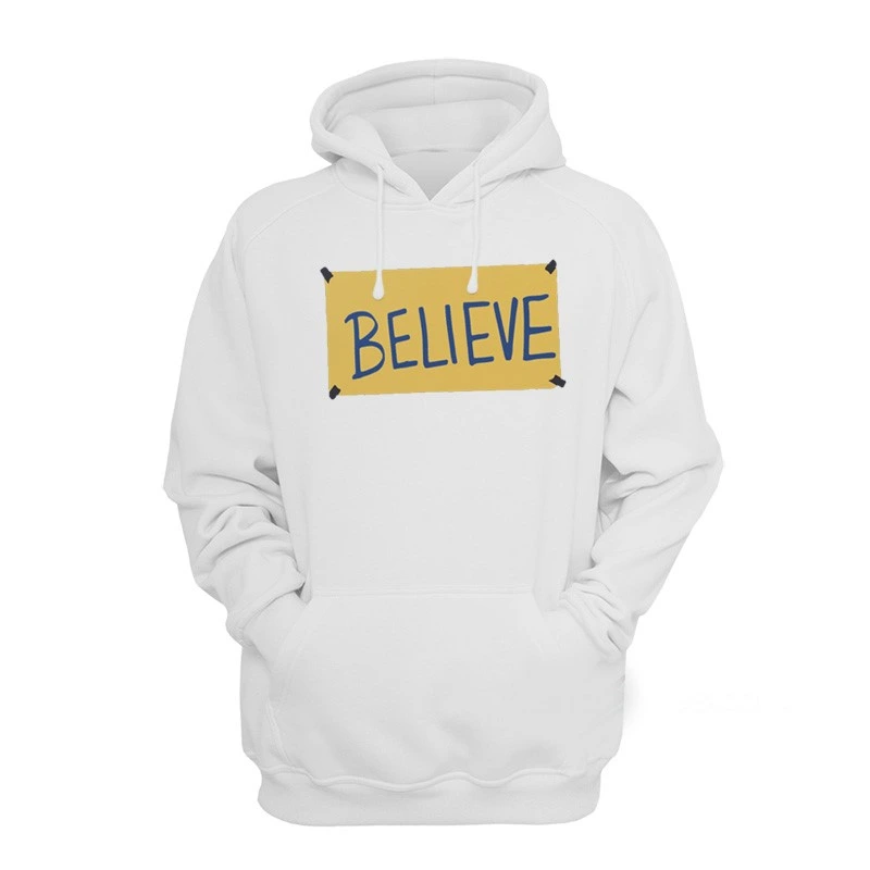 Ted Lasso Believe Hoodie Ted Lasso Believe Hoodie