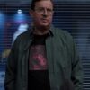  	Ted Lasso Keeley Jones Black Bomber Jacket