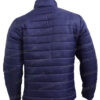 Ted Lasso S02 Jason Sudeikis Navy Blue Parachute Puffer Jacket Ted Lasso S02 Jason Sudeikis Navy Blue Parachute Puffer Jacket