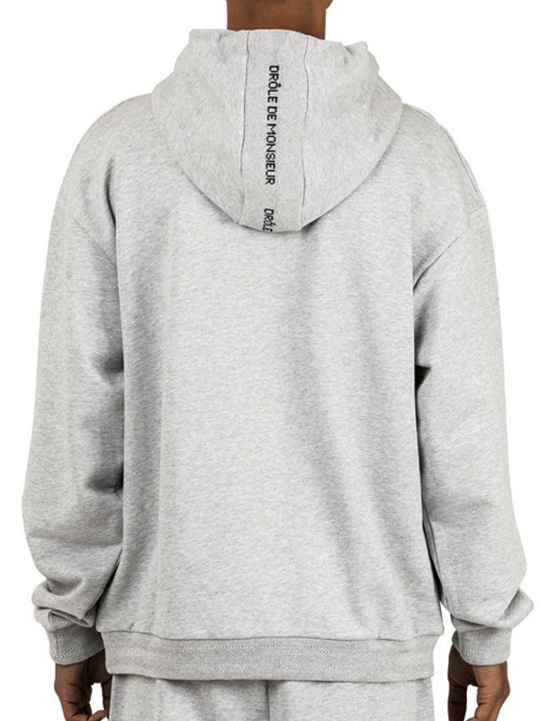 Ted Lasso Make Rebecca Grey Fleece Hoodie Ted Lasso Make Rebecca Grey Fleece Hoodie