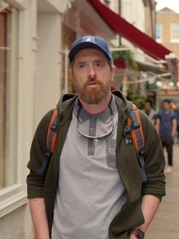 Brendan Hunt Ted Lasso Coach Beard Hoodie Brendan Hunt Ted Lasso Coach Beard Hoodie