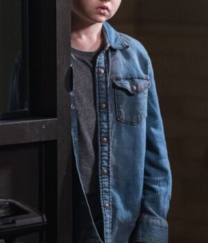  	Cooper J Friedman Colony Denim Jacket