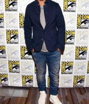  	Tory Kittles San Diego Comic Con Colony Event Jacket