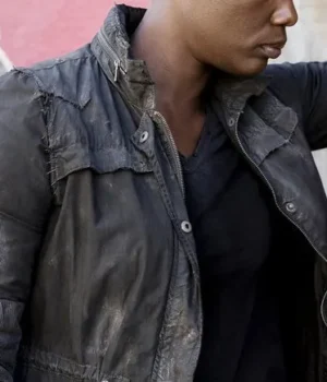  	Carolyn Michelle Smith Colony Black Jacket