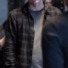  	Alex Neustaedter Colony Plaid Jacket