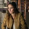  	Colony Sarah Wayne Callies Bomber Jacket