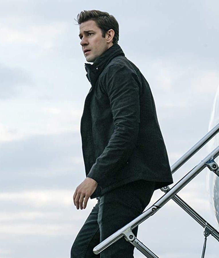 Tom Clancy’s Jack Ryan Cotton Jacket Tom Clancy’s Jack Ryan Cotton Jacket