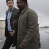  	Tom Clancy’s Jack Ryan Wendell Pierce Grey Jacket